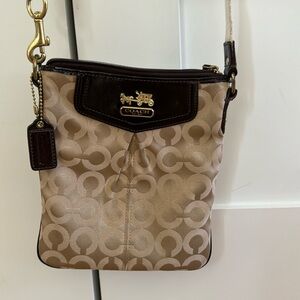 Coach crossbody bag